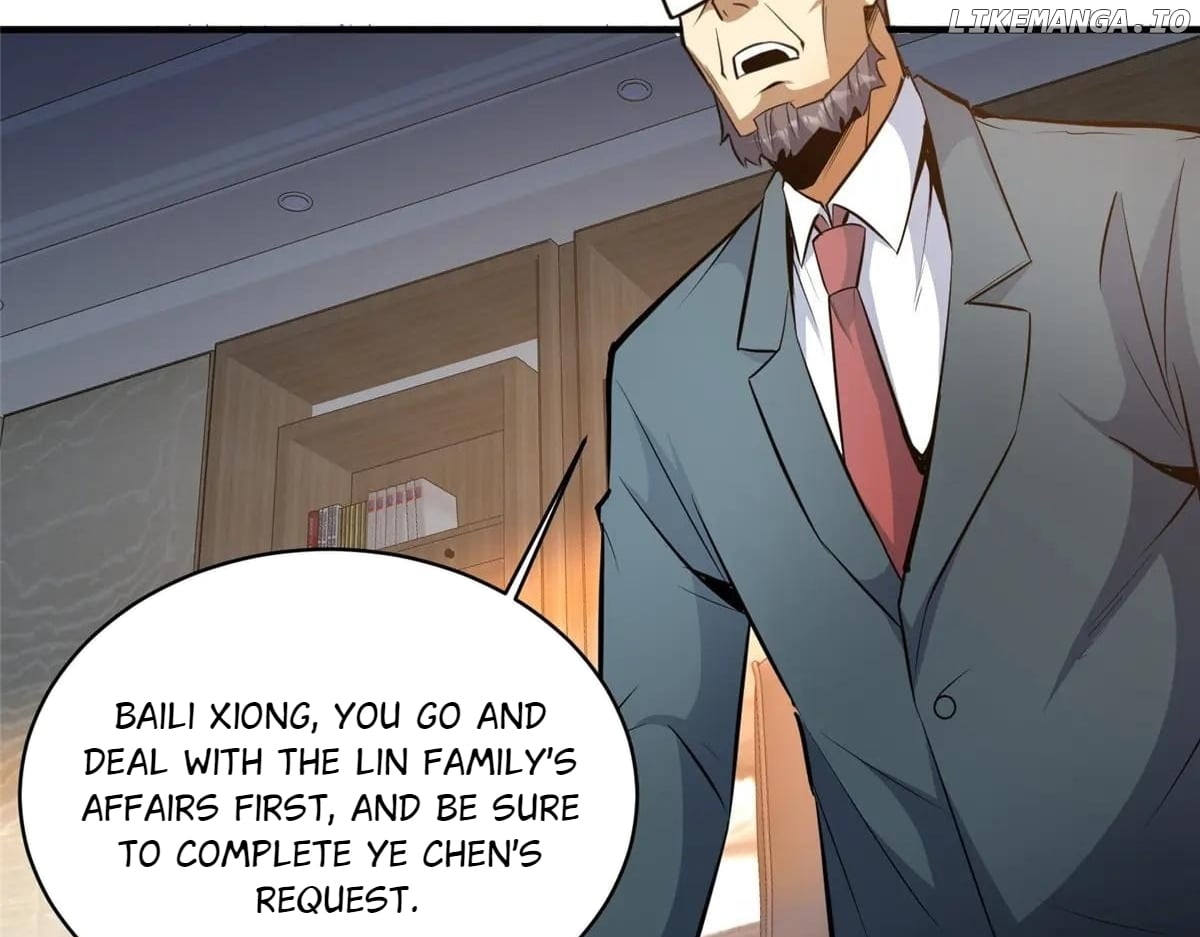 Divine Urban God Chapter 261 - page 39